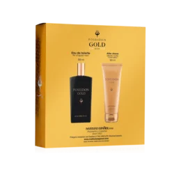 Coffret Gold Men Eau de Toilette