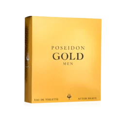 Coffret Gold Men Eau de Toilette