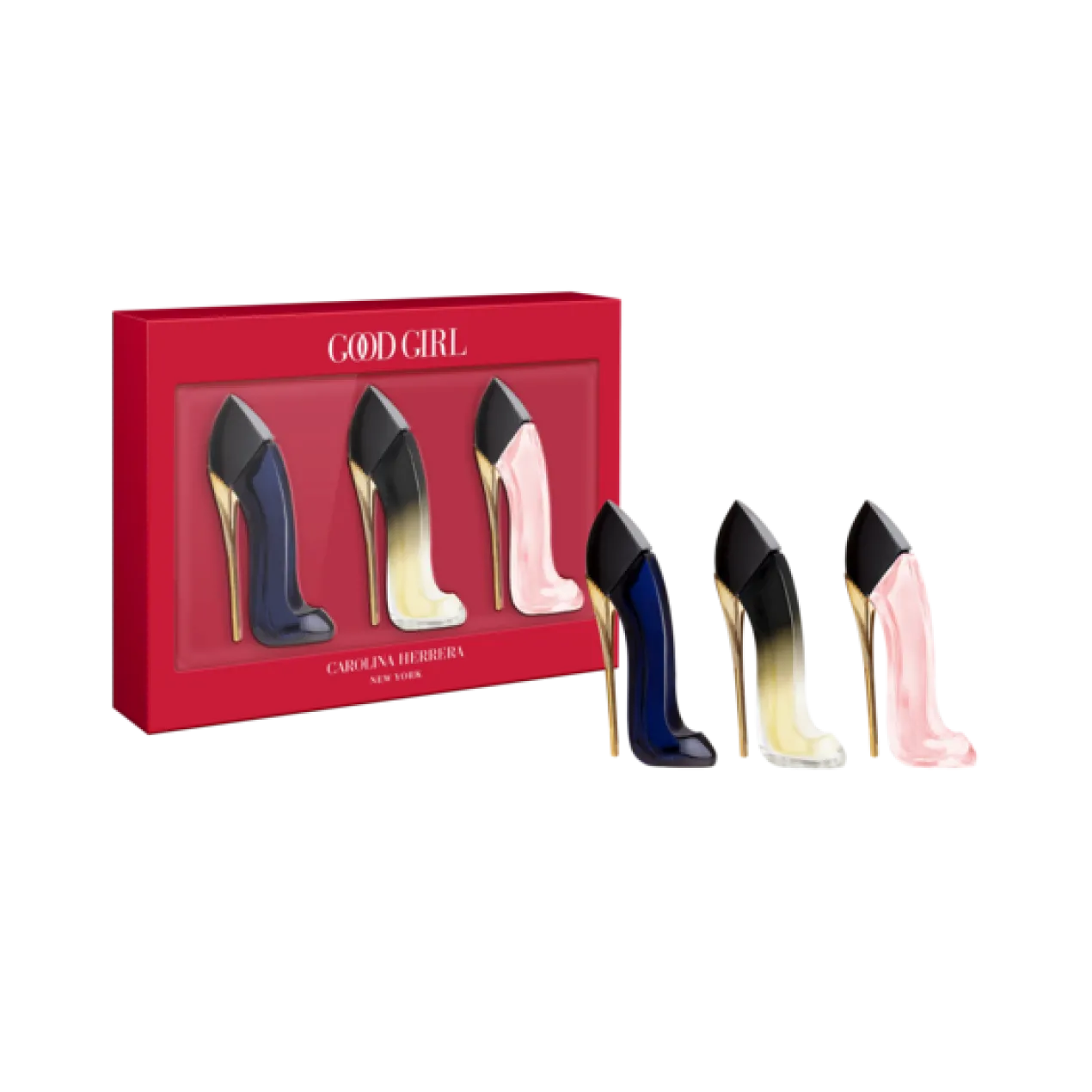 Coffret Good Girl Mini Eau de Parfum