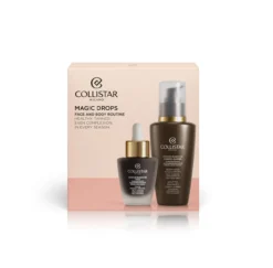 Coffret Gotas Mágicas Autobronzeadoras Rosto e Corpo