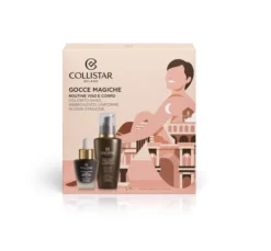Coffret Gotas Mágicas Autobronzeadoras Rosto e Corpo