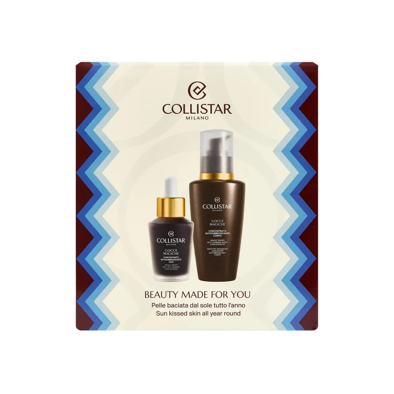 Coffret Gotas Mágicas Rosto e Corpo