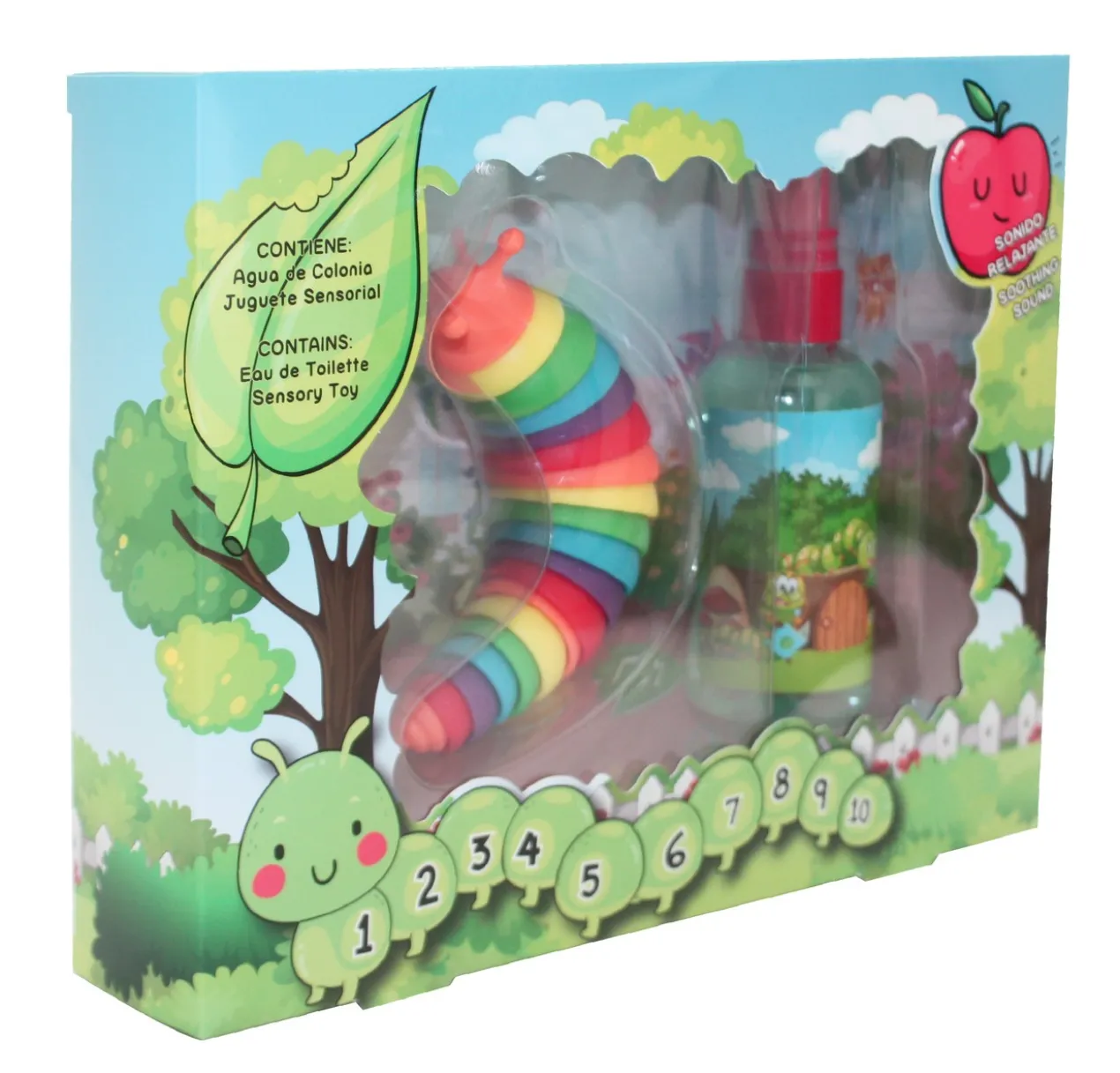 Coffret Gusanito Eau de Toilette