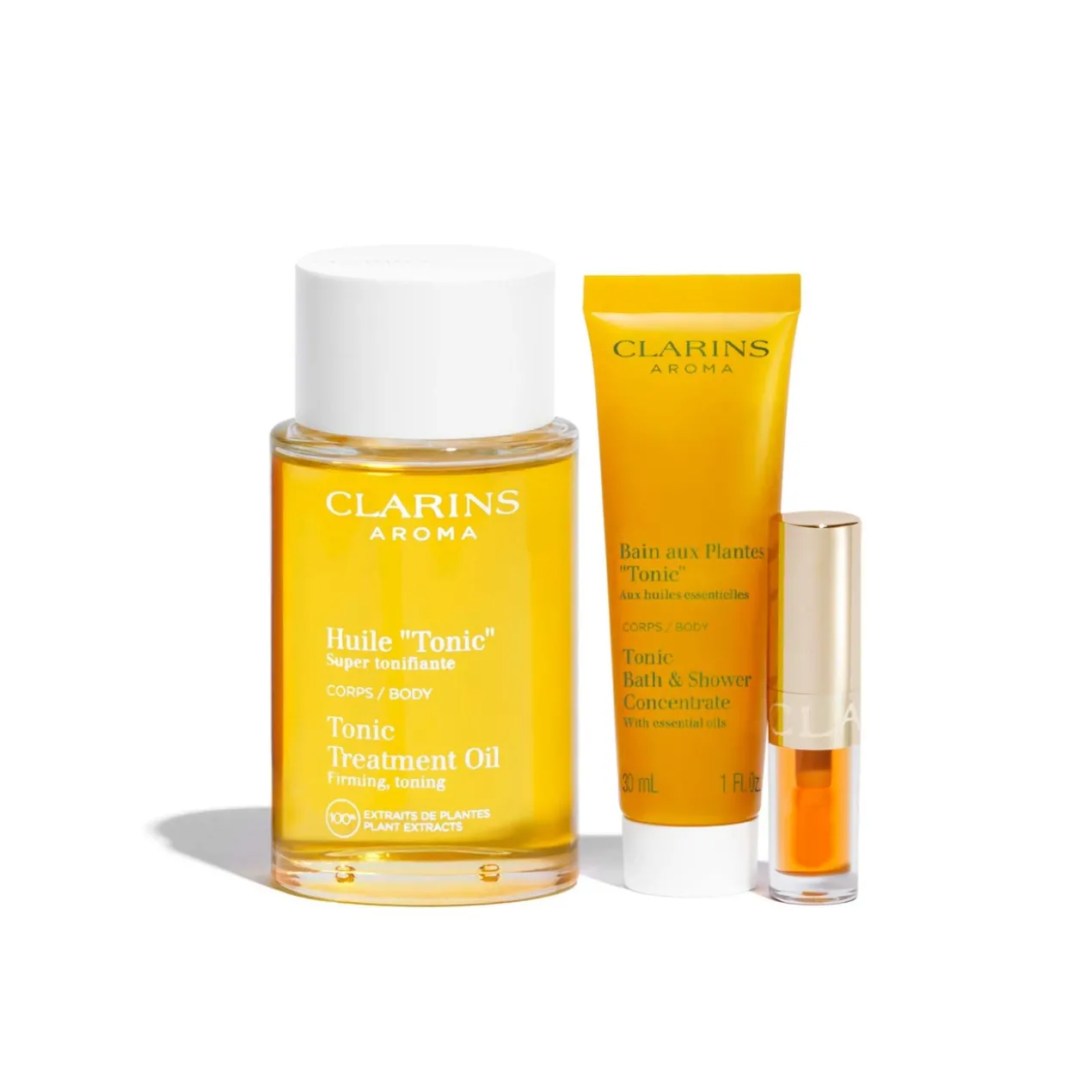 Coffret Huile Tonic