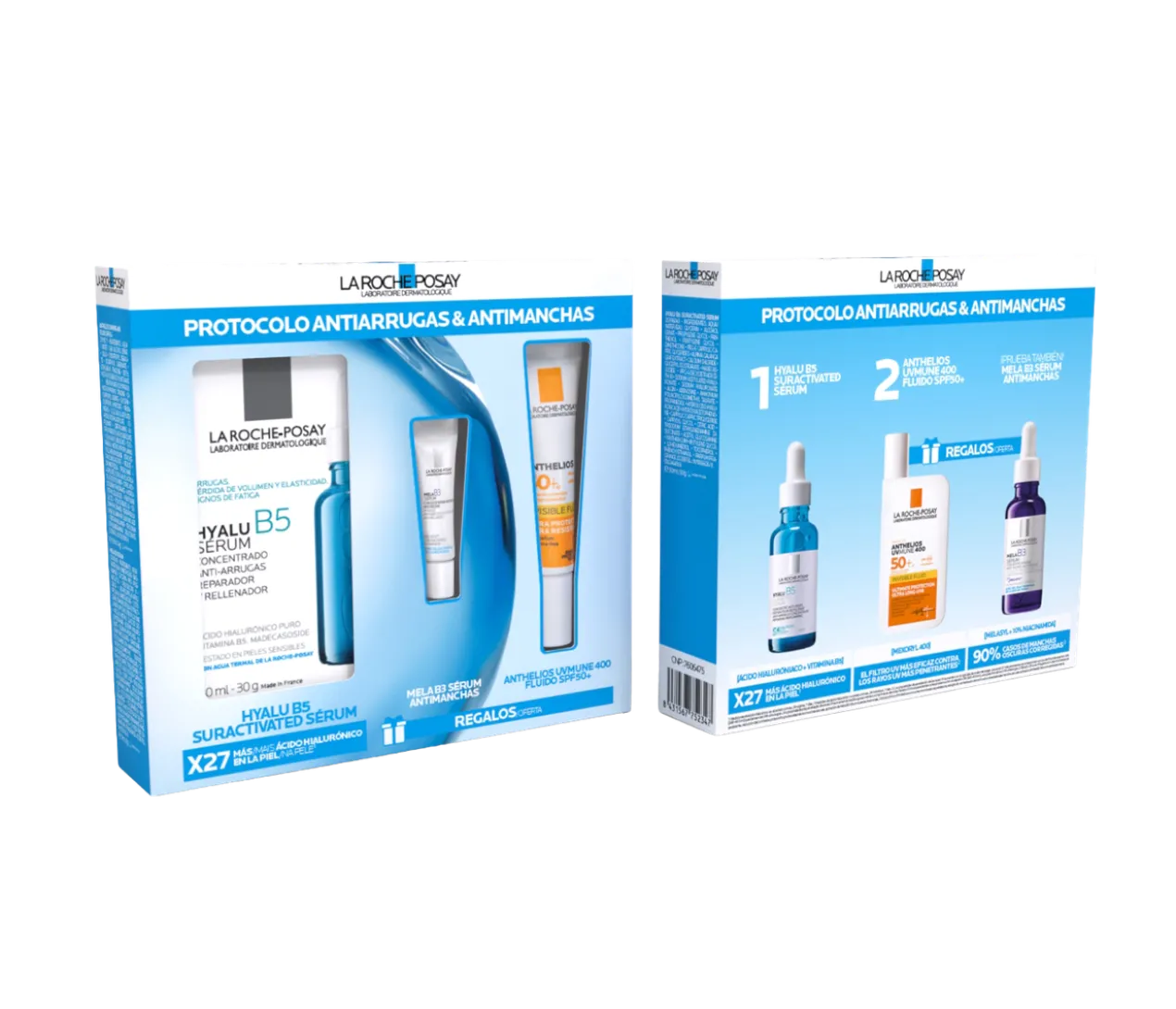 Coffret Hyalu B5 Serum + Minis