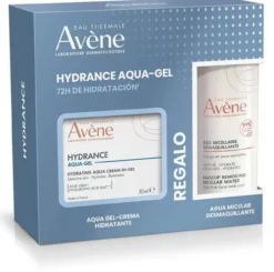 Coffret Hydrance Aqua Gel + Água Micelar