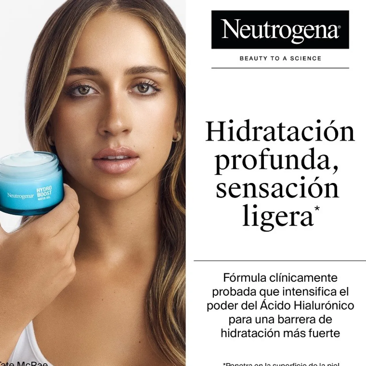 Coffret Hydro Boost Gel de Água Creme Hidratante Facial + Contorno de Olhos