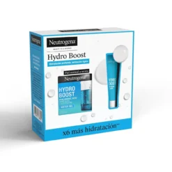 Coffret Hydro Boost Gel de Água Creme Hidratante Facial + Contorno de Olhos