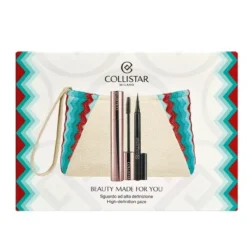 Coffret Infinito Mascara + Infinito Eyemarker