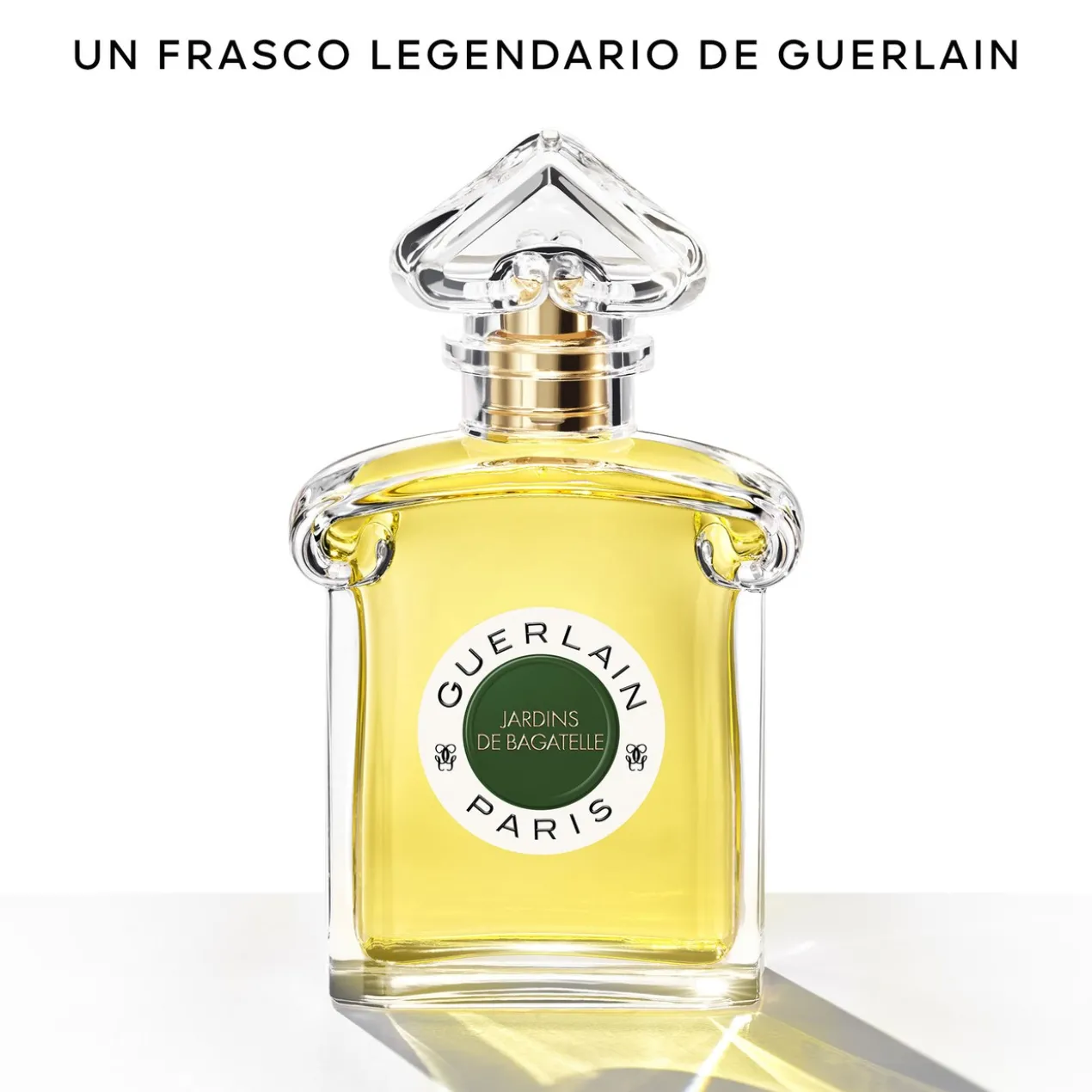 Coffret Jardins de Bagatelle Eau de Parfum
