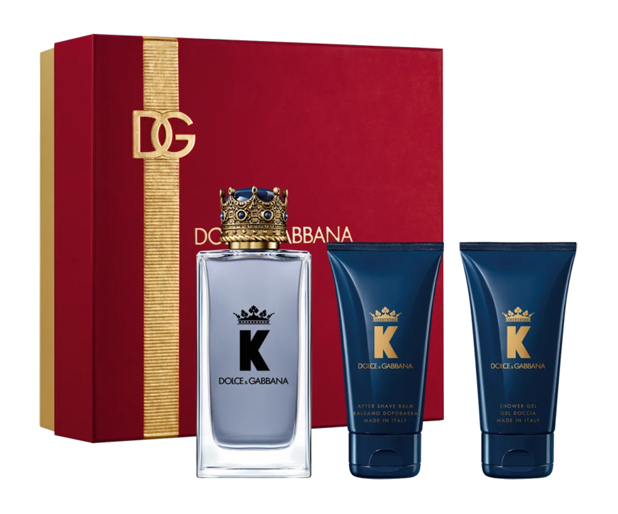 Coffret K By Dolce & Gabbana Eau de Toilette