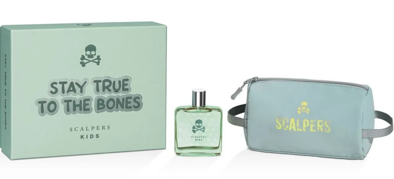 Coffret Kids Boy The Glitter Eau de Toilette