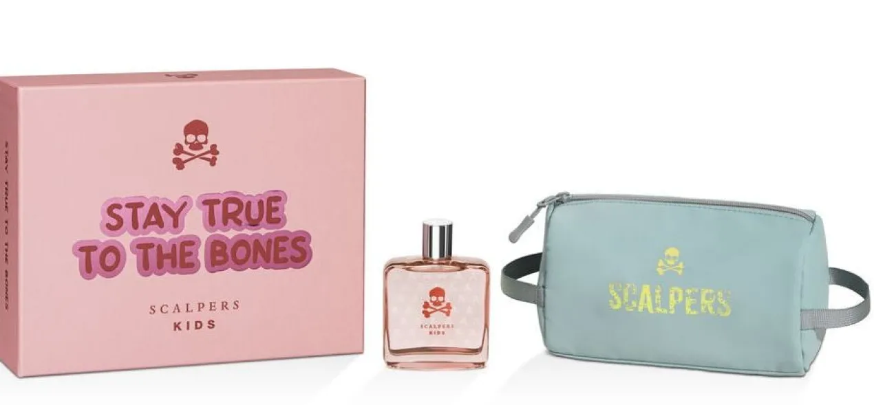 Coffret Kids Girl The Glitter Eau de Toilette