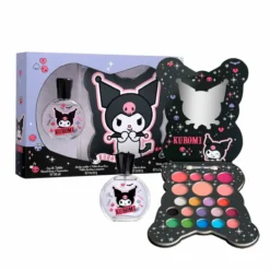 Coffret Kuromi EDT + Paleta de sombras