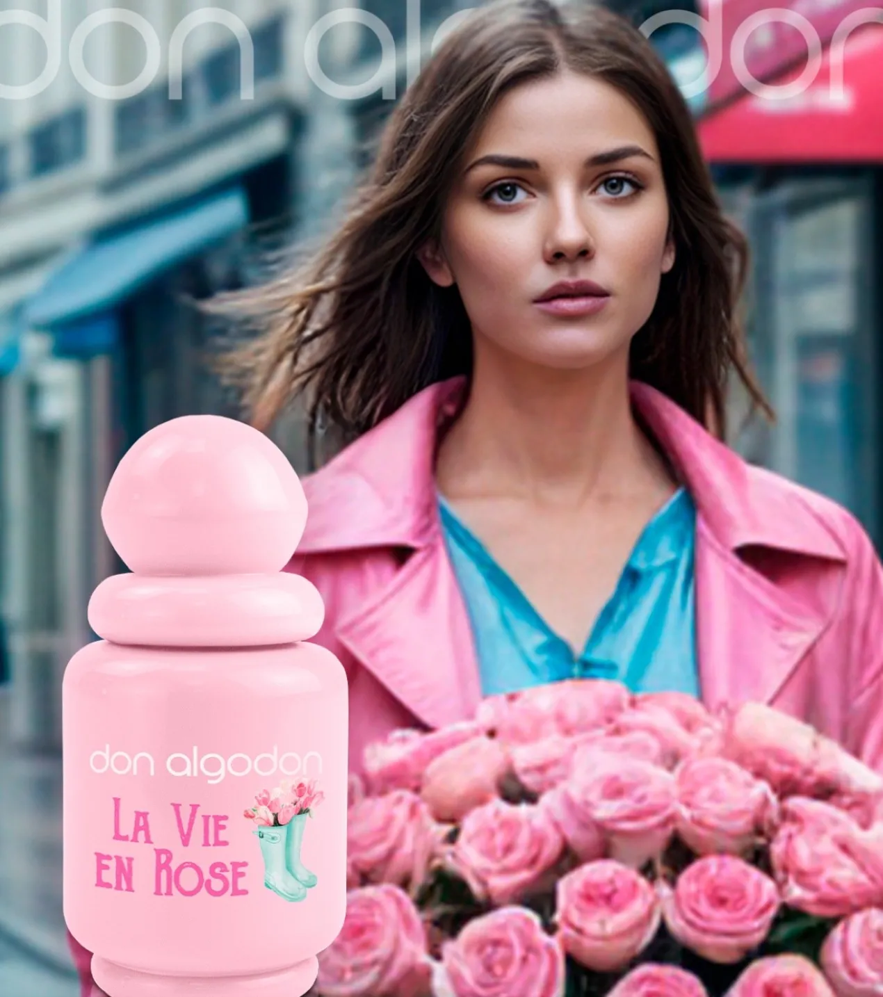 Coffret La Vie en Rose