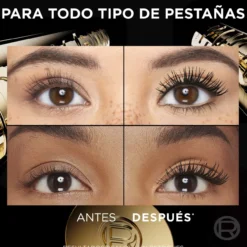 Coffret Le Duo Sérum Rejuvenescedor + Panorama Máscara de Pestanas