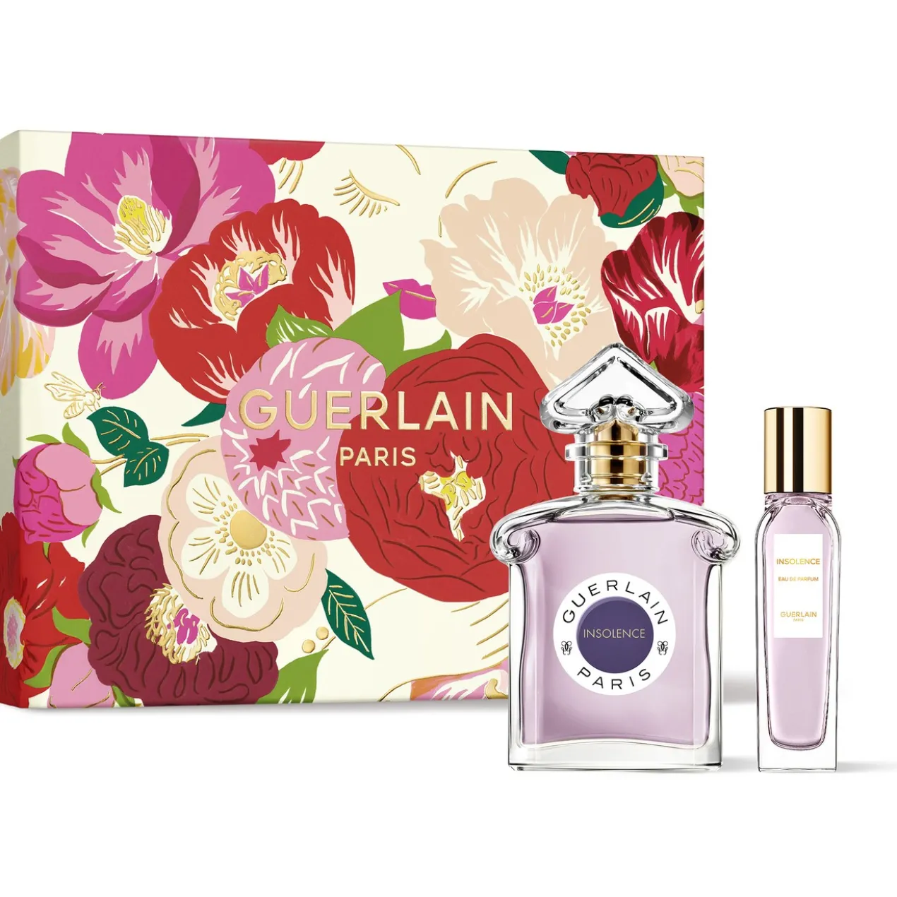 Coffret Les Légendaires Insolence Eau de Parfum