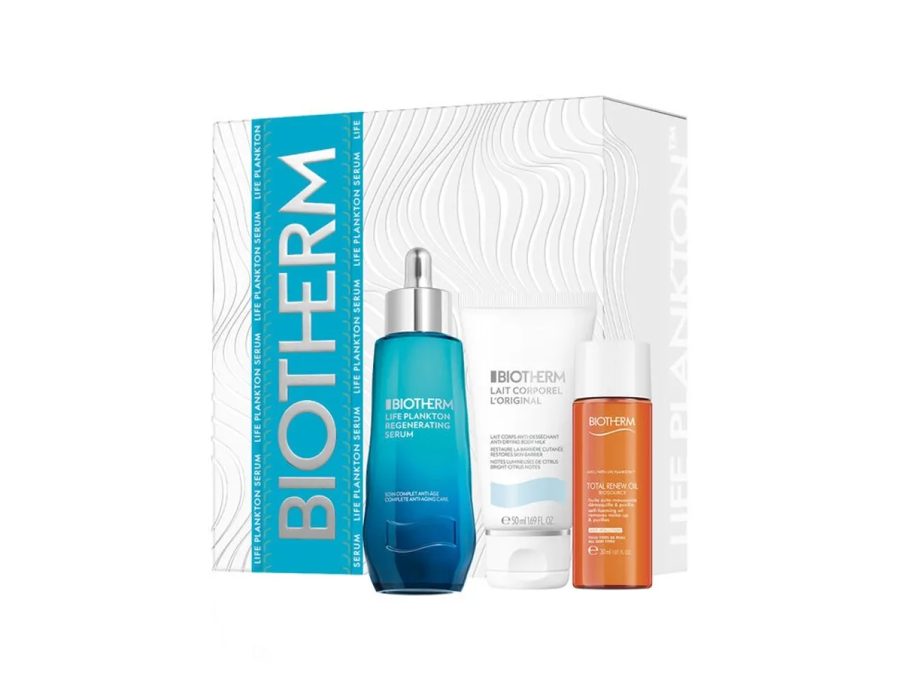Coffret Life Plankton Regenerating Serum