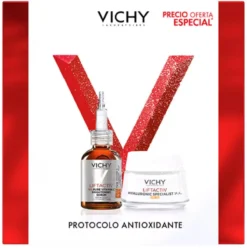 Coffret Liftactiv H.A. e Vitamina C