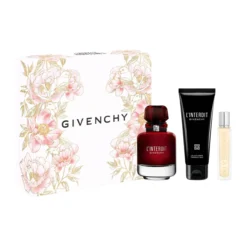 Coffret L'Interdit Eau de Parfum Rouge