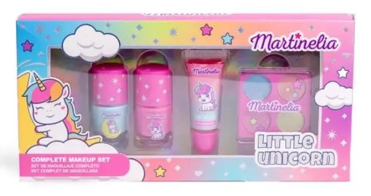 Coffret Little Unicorn Complete Makeup