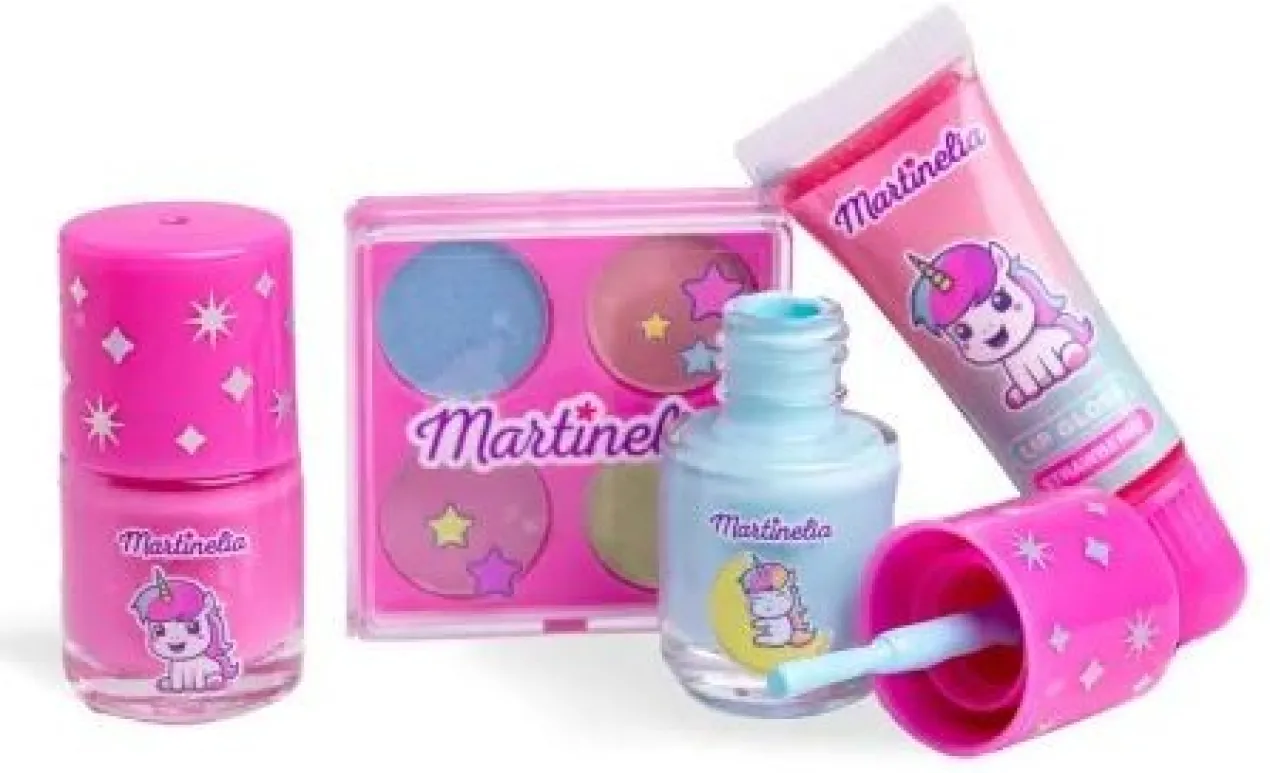 Coffret Little Unicorn Complete Makeup