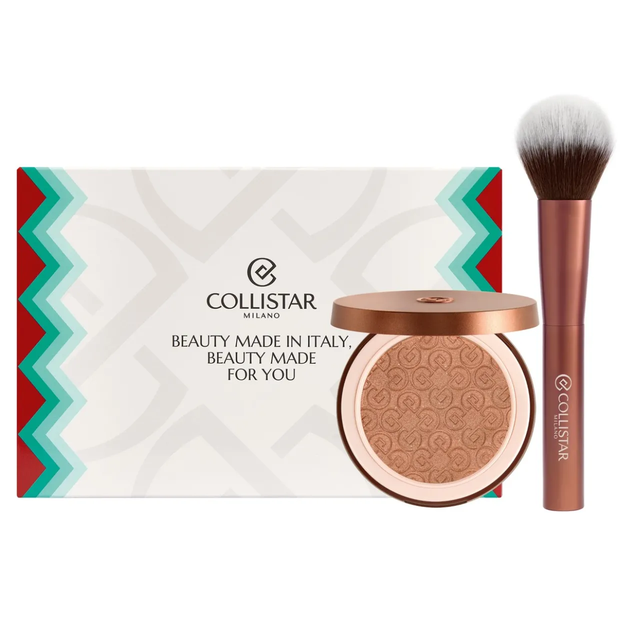 Coffret Magic Pós Bronzeadores 09 + Pincel