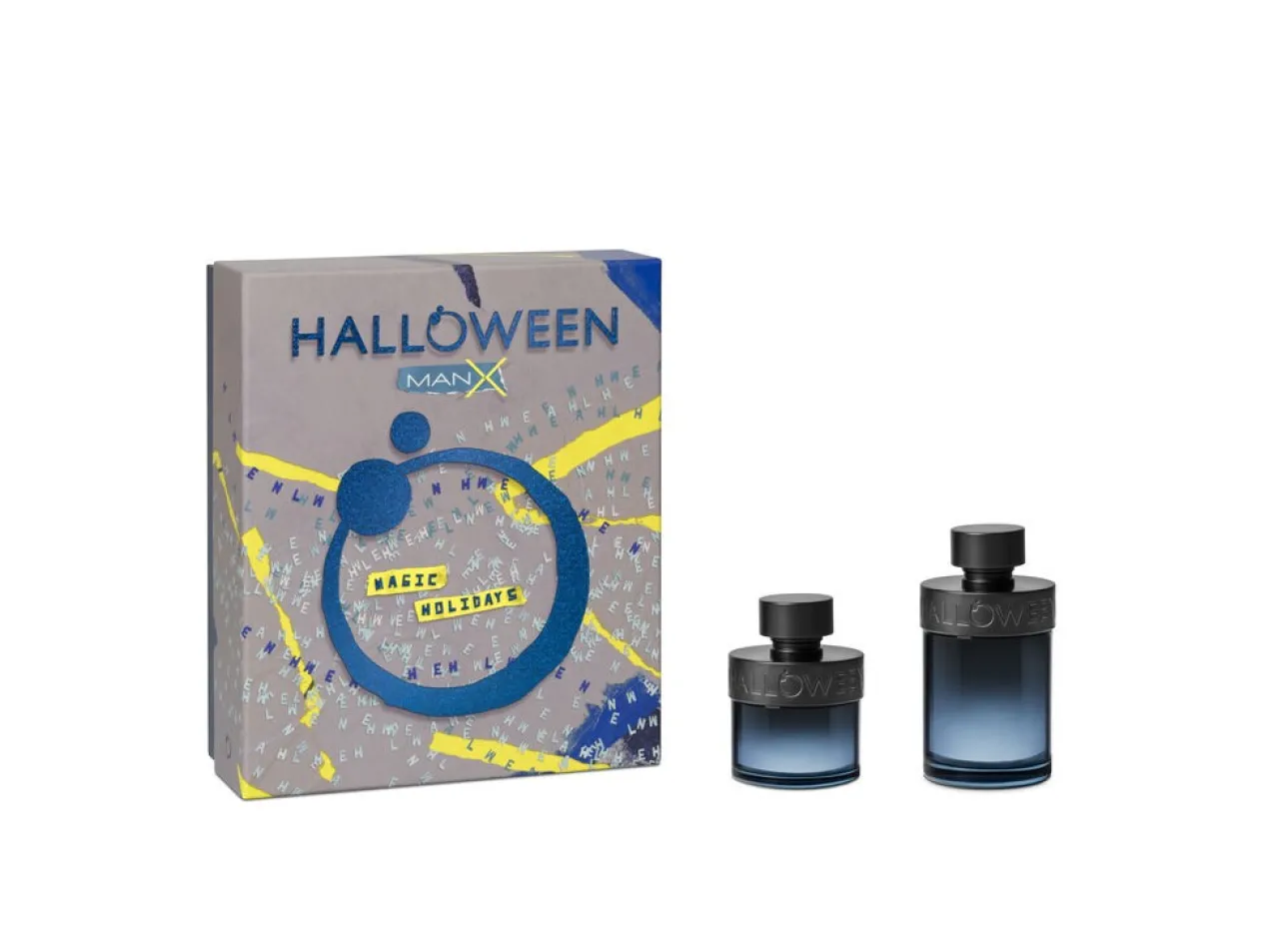 Coffret Man X Eau de Toilette