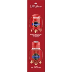 Coffret Masculino Captain