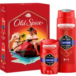 Coffret Masculino Captain