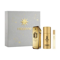 Coffret Million Gold Eau de Parfum Intense