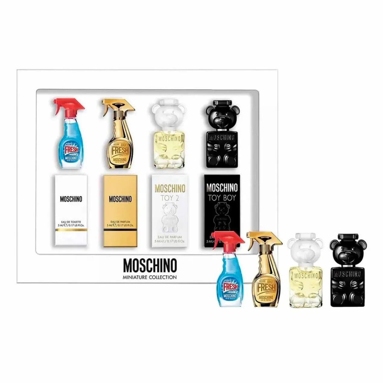 Coffret Miniature Collection