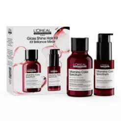 Coffret 2 Minis Vitamino Color Spectrum Champô+Sérum