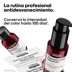 Coffret 2 Minis Vitamino Color Spectrum Champô+Sérum