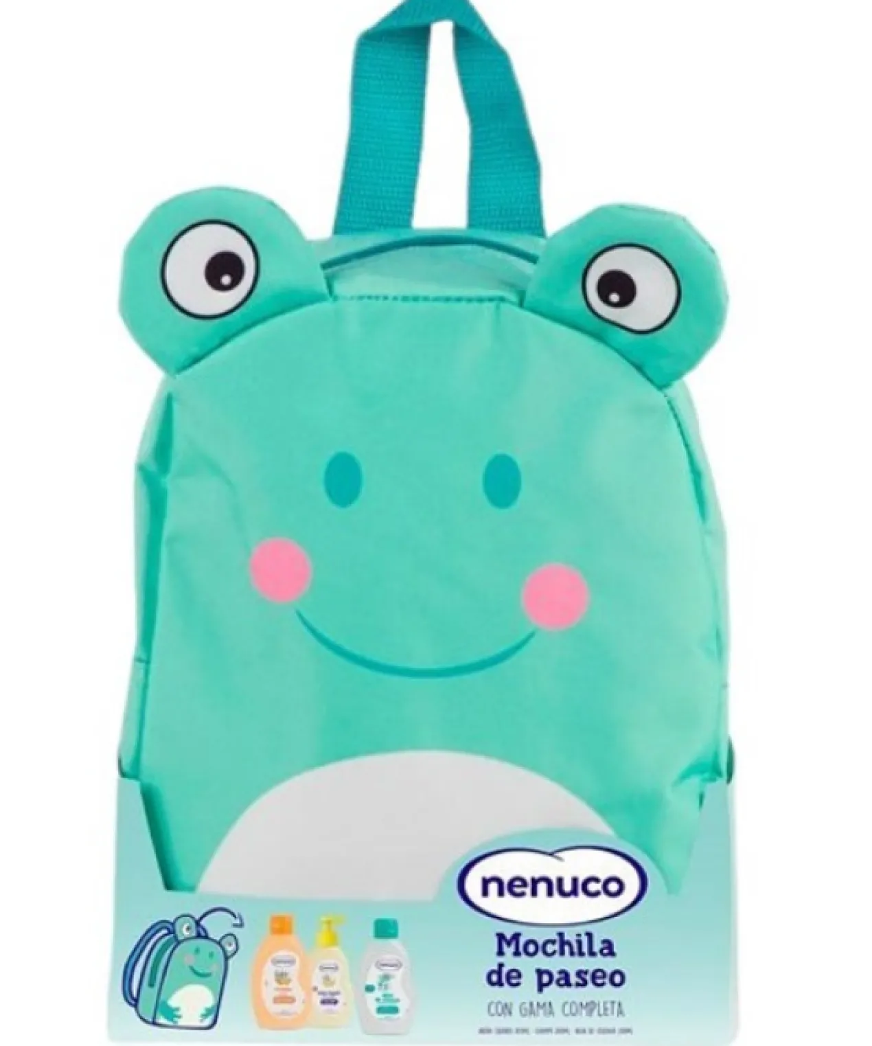 Coffret Mochila Sapo