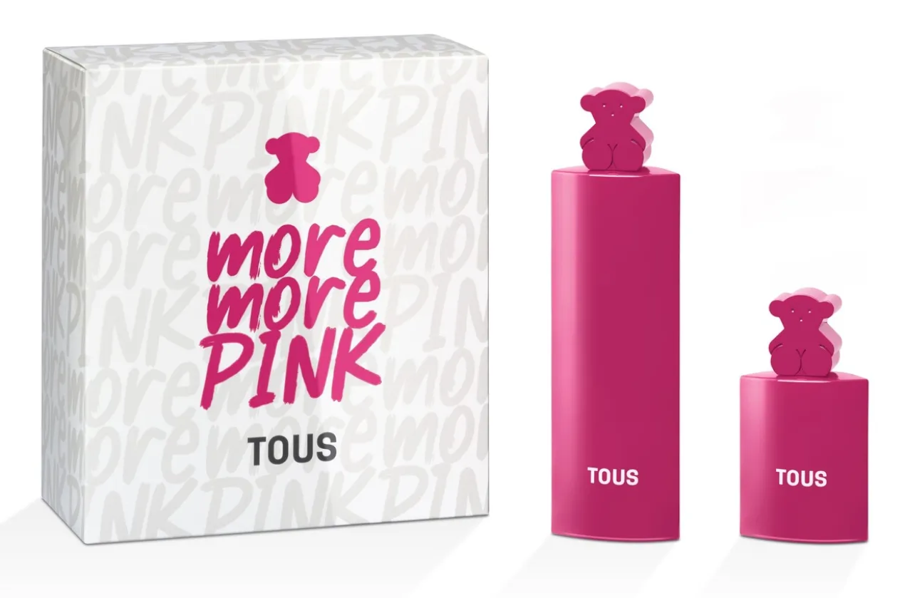 Coffret More More Pink Eau de Toilette