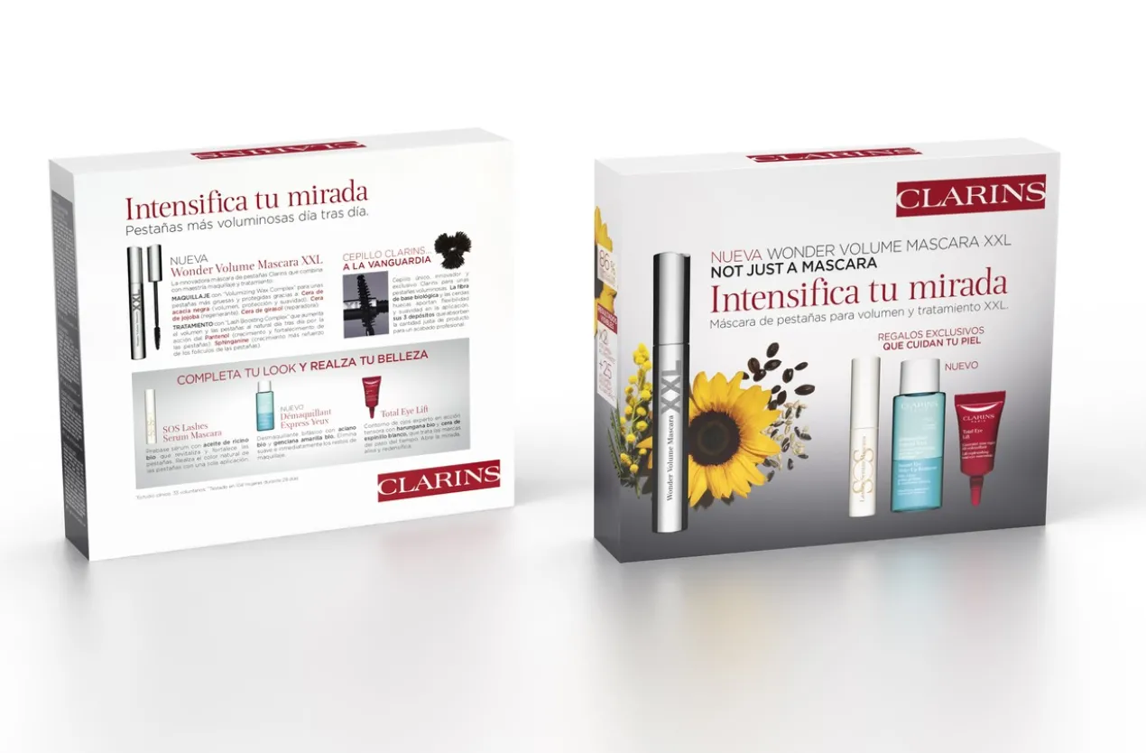 Coffret Máscara Supra Volume XXL