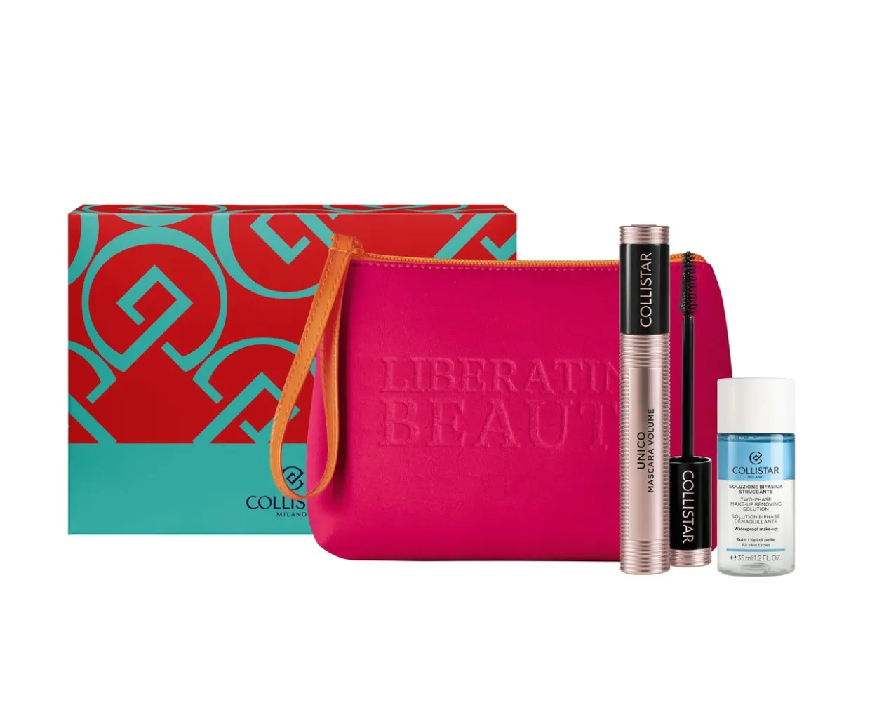 Coffret Máscara Volume Único