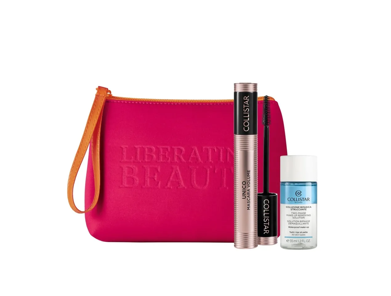 Coffret Máscara Volume Único