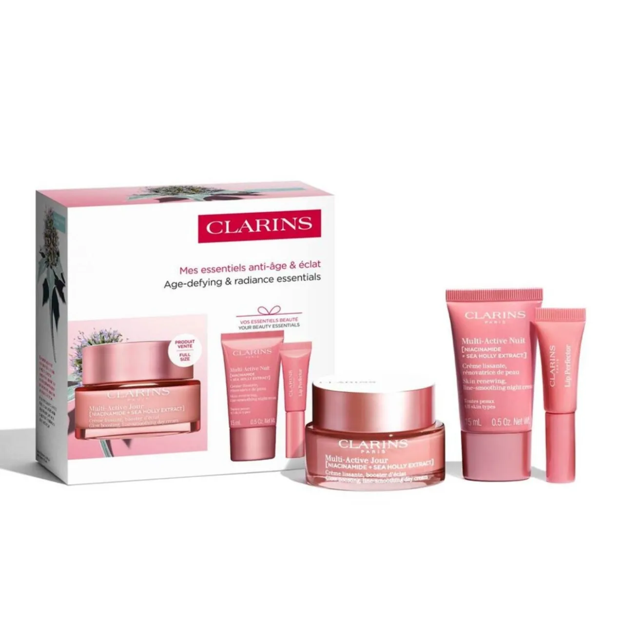 Coffret Multi-Active