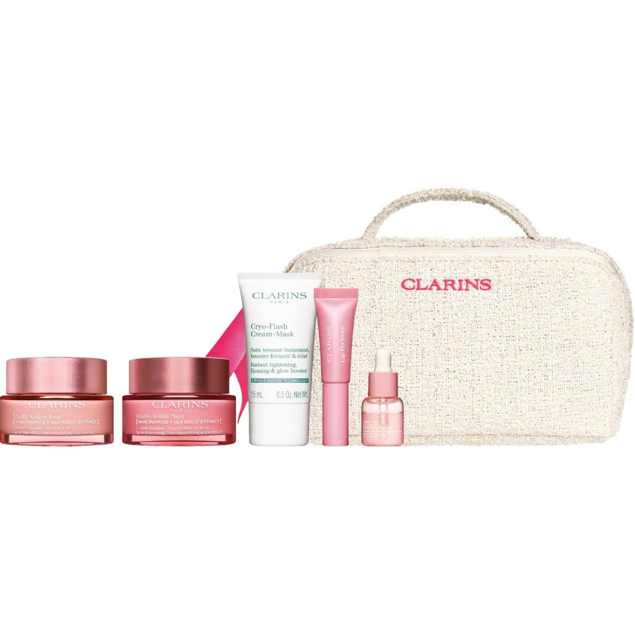 Coffret Multi Active Collection