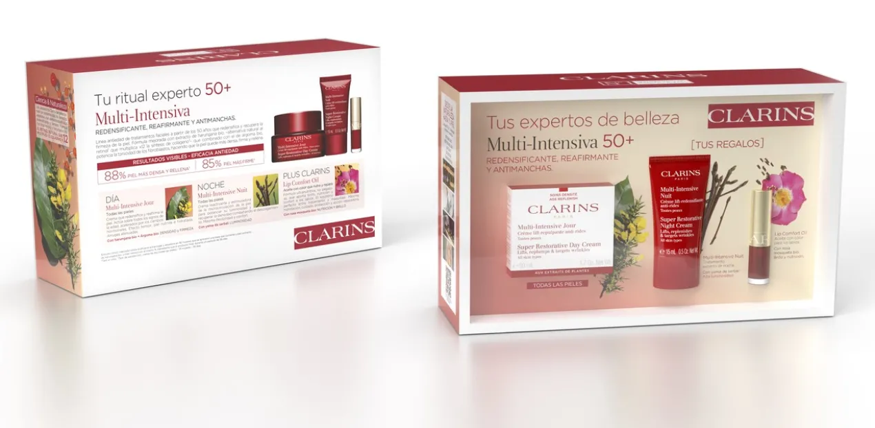 Coffret Multi Intensiva para Todas as Peles