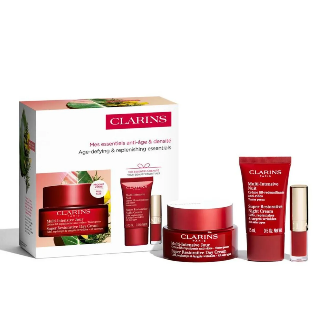 Coffret Multi-Intensive