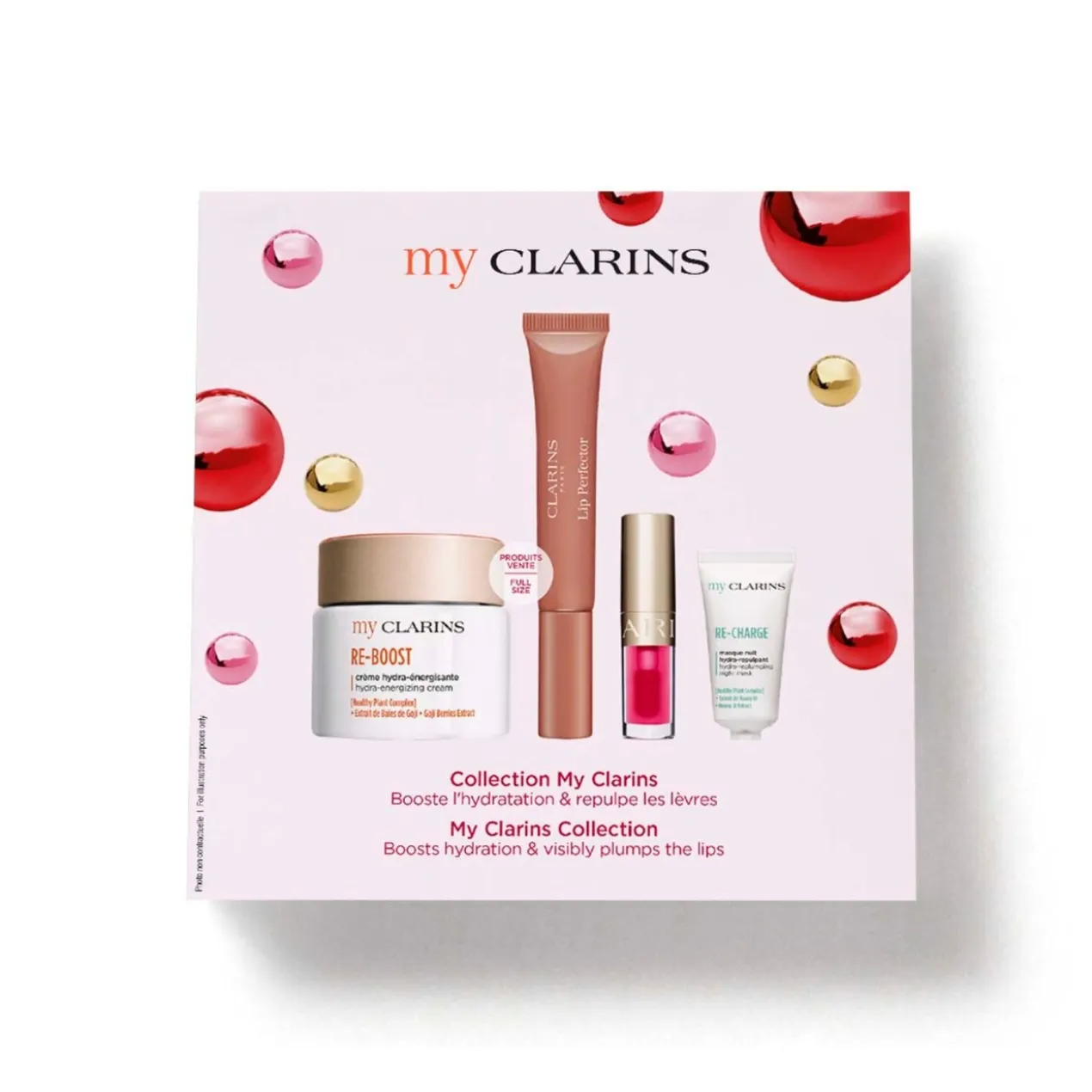 Coffret My Clarins Re Boost