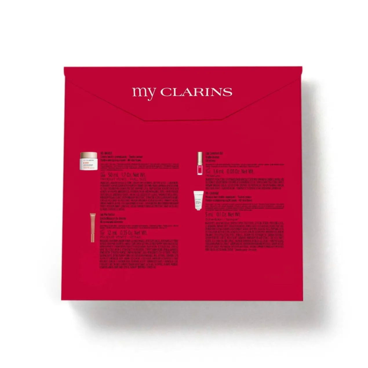 Coffret My Clarins Re Boost