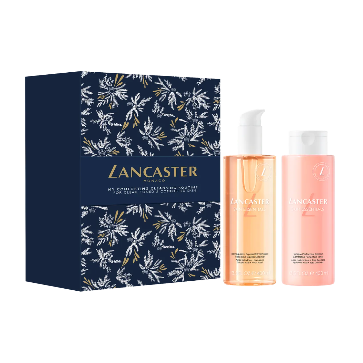 Coffret My Comforting Cleansing Duo