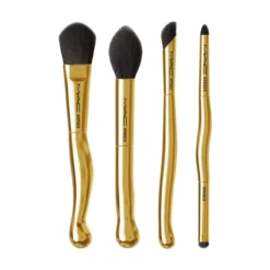 Coffret Nécessaire Golden Touch + Kit Mini Brush
