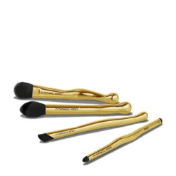 Coffret Nécessaire Golden Touch + Kit Mini Brush
