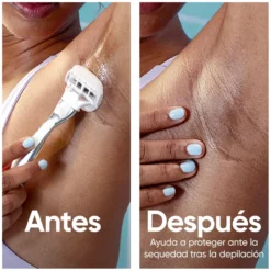 Coffret Nécessaire + Venus Comfortglide Aroma Sugarberry + Recargas + Suporte