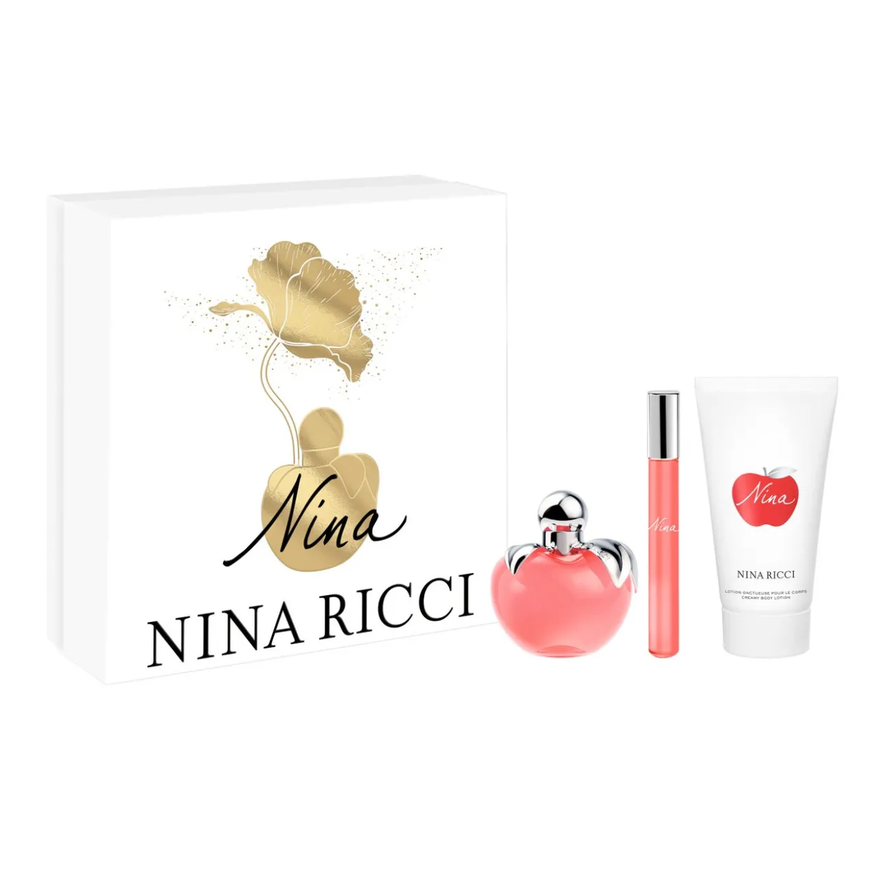 Coffret Nina Eau de Toilette
